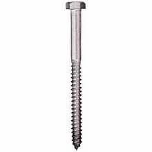 Genuine Fastener Lag Bolts