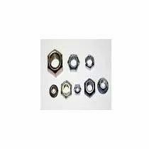 Metal Hex Nuts