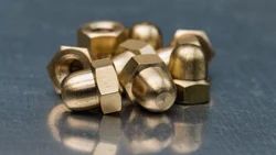 Trident Fasteners LLP Hex Dome Nut