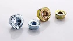 Trident Fasteners LLP Flange Nut