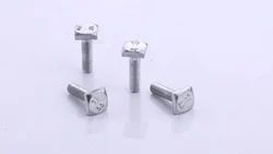 Trident Fasteners LLP Square Bolt