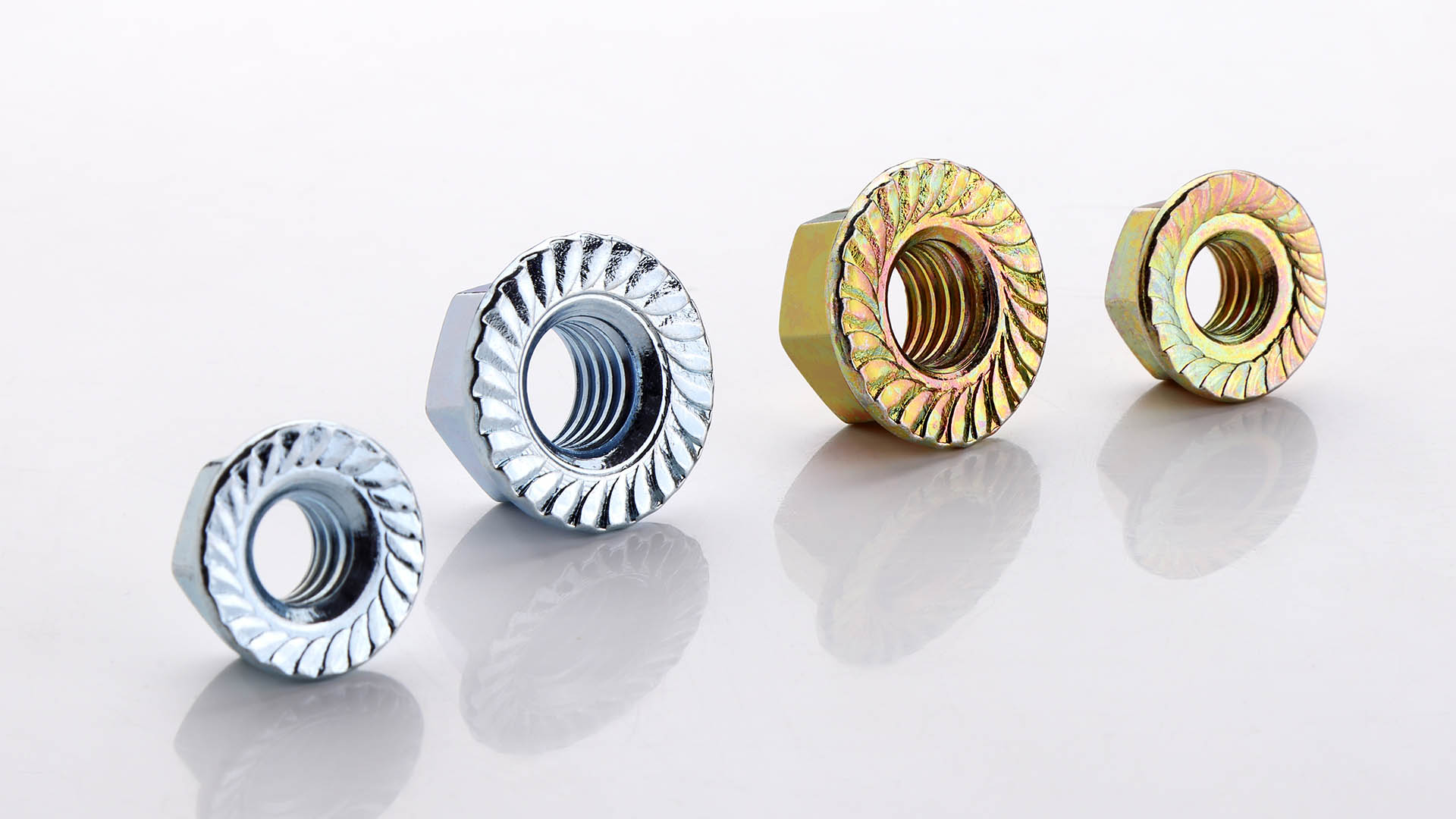 Flange Nut