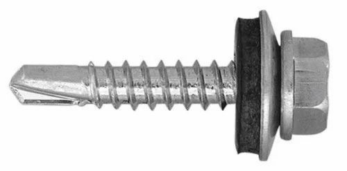 Dinesh Steel And Alloys Stainless Steel Self Drilling Screw
