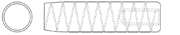 Deepak Fasteners Limited Pull-out Dowel Pin (Inch)