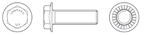 Deepak Fasteners Limited Durlok® Bolt