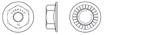 Durlok® Nut
