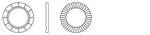 Durlok® Washer