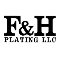 F & H Plating LLC logo