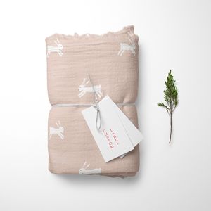 Digital Print Custom Fabric Printing Cotton 100%Cotton Muslin Bibs Cotton Double Layer Gauze Fabric Breathable