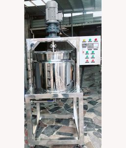 100L handmade Soap Base Mixer with electrical heating for soap making