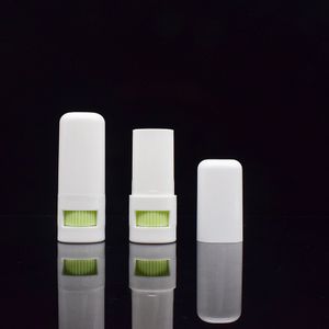 Rotating solid fragrance stick mosquito repellent bottle packaging material