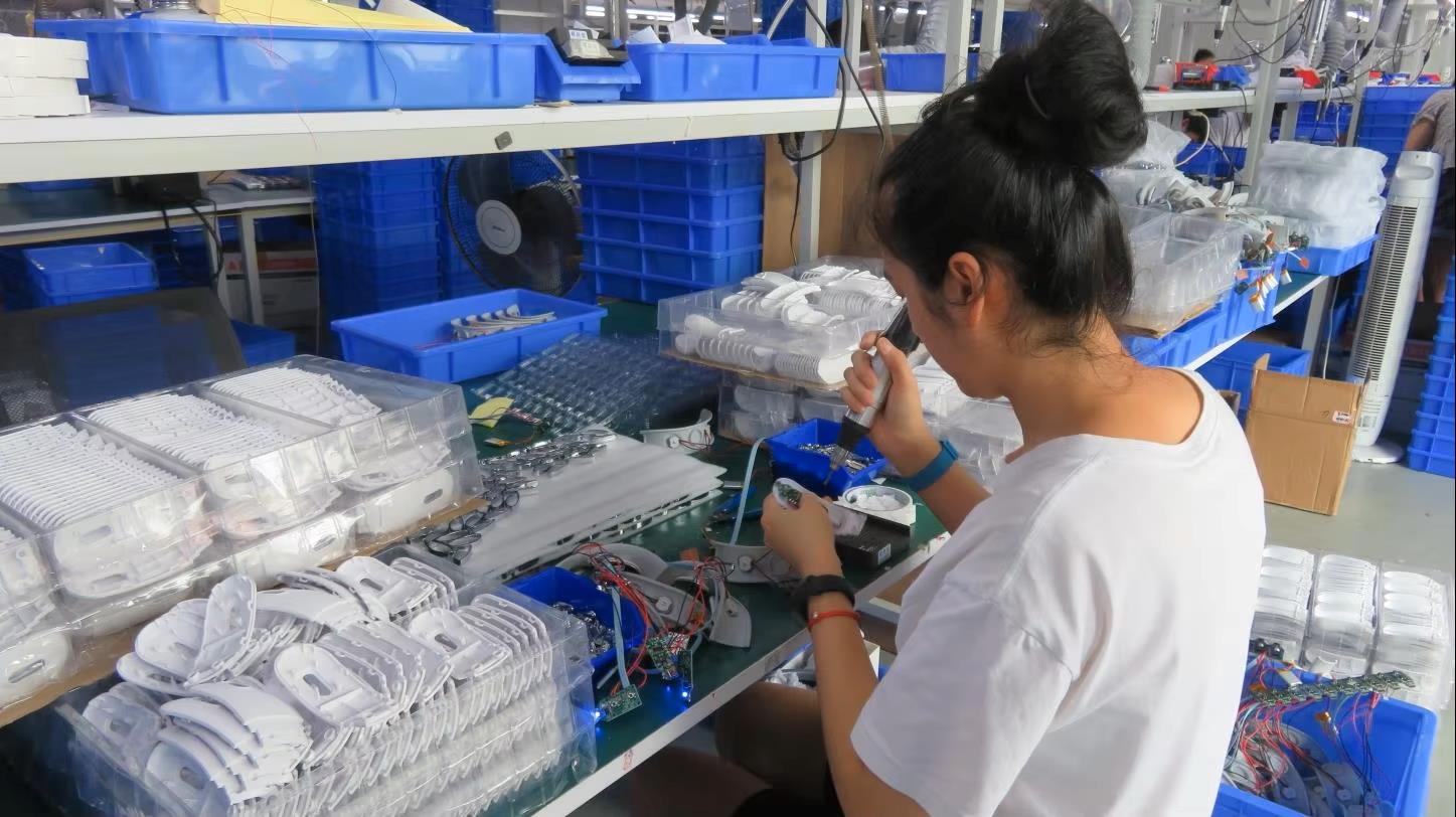 Shenzhen Jane Eyre Kang Technology Co., Ltd. factory image 6