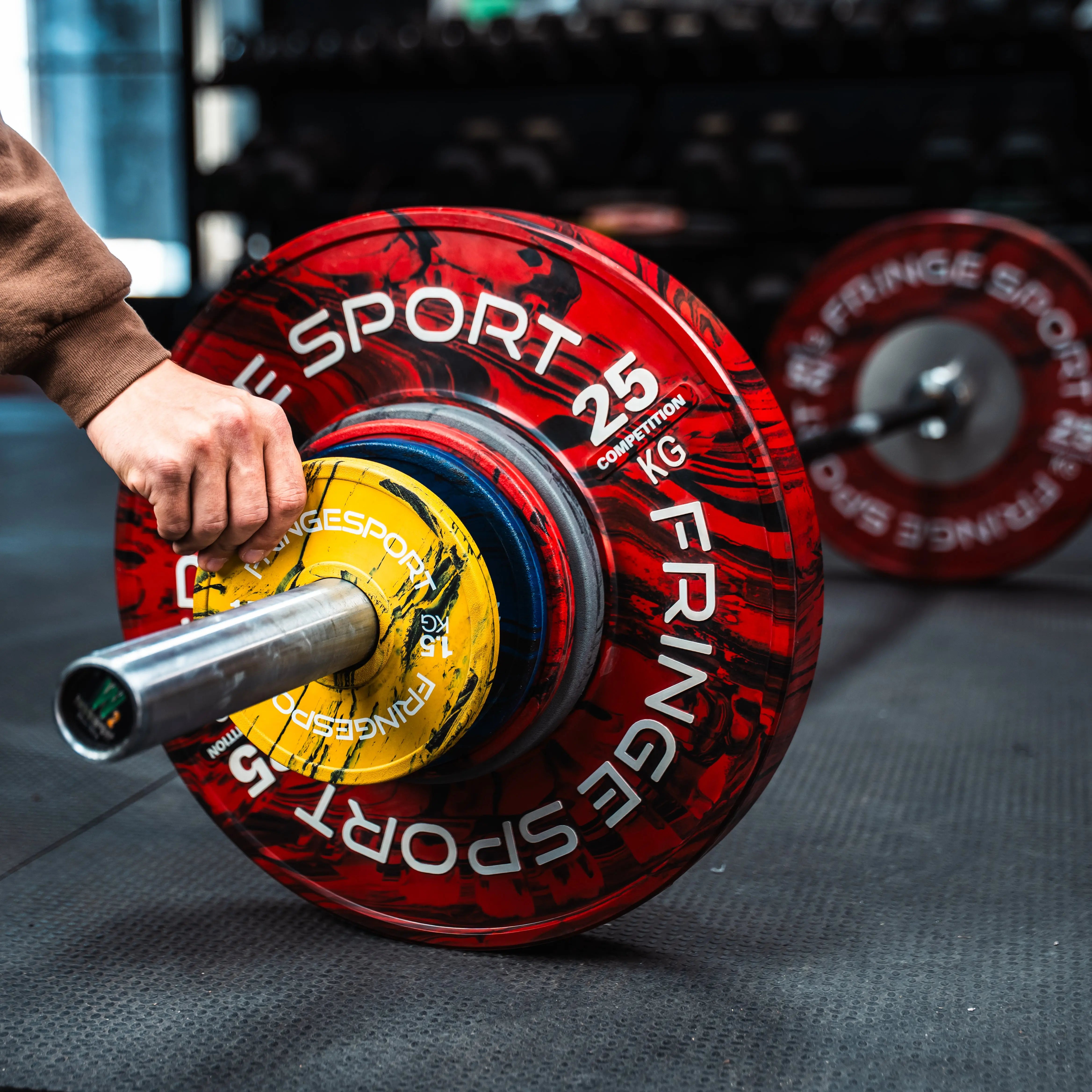 Fringe Sport Savage Change Plates - kilograms (kg)