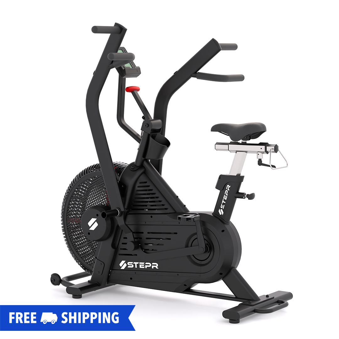 STEPR BIONIC BIKE XL VPR™