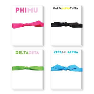 Donovan Designs Sorority Mini