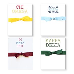 Donovan Designs Sorority Mini