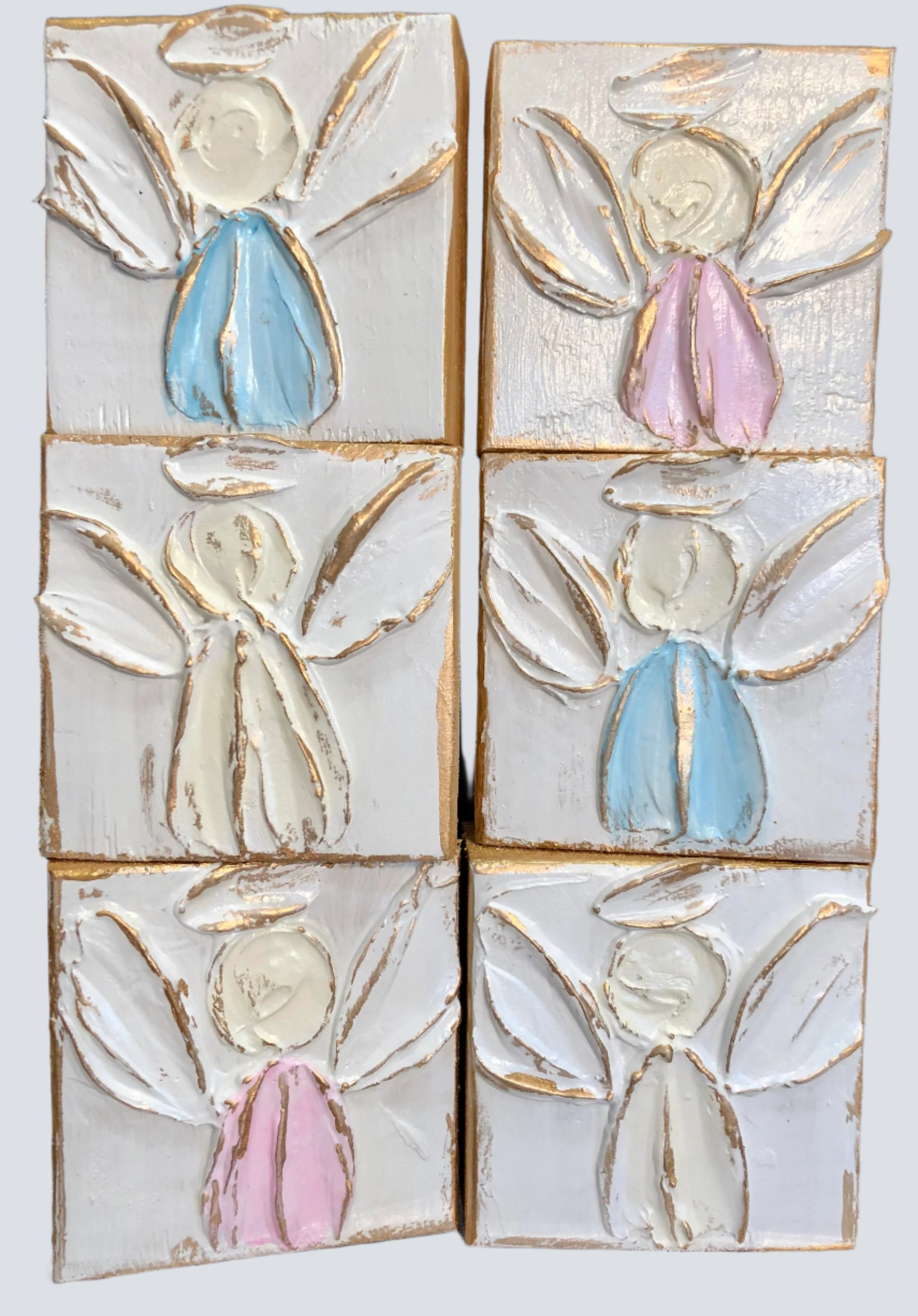 Coddiwomple Designs Baby angel