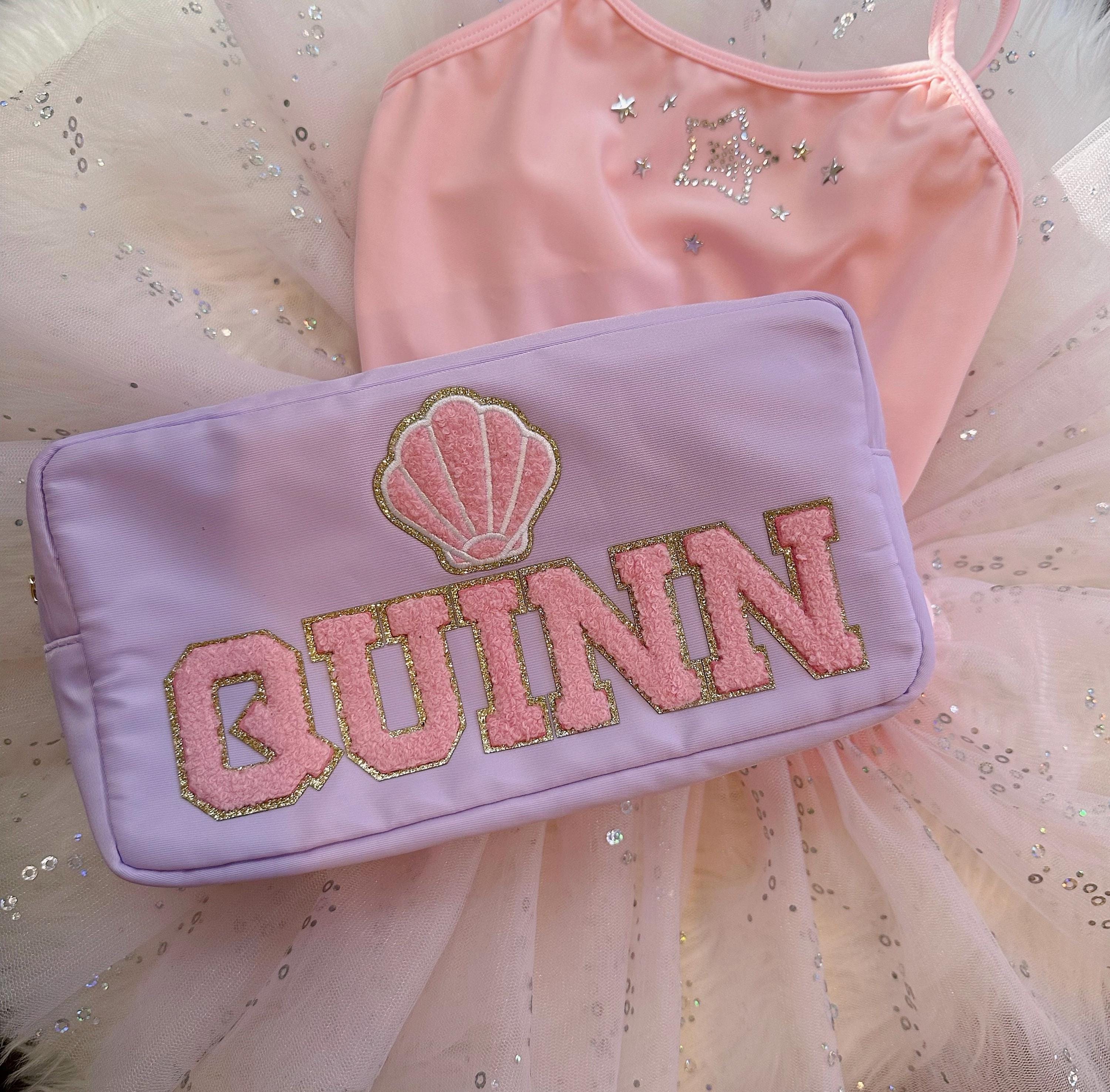 Chicbaby LLC Custom Makeup bags Personalized makeup pouch Bridesmaid gifts Birthday gift Christmas...