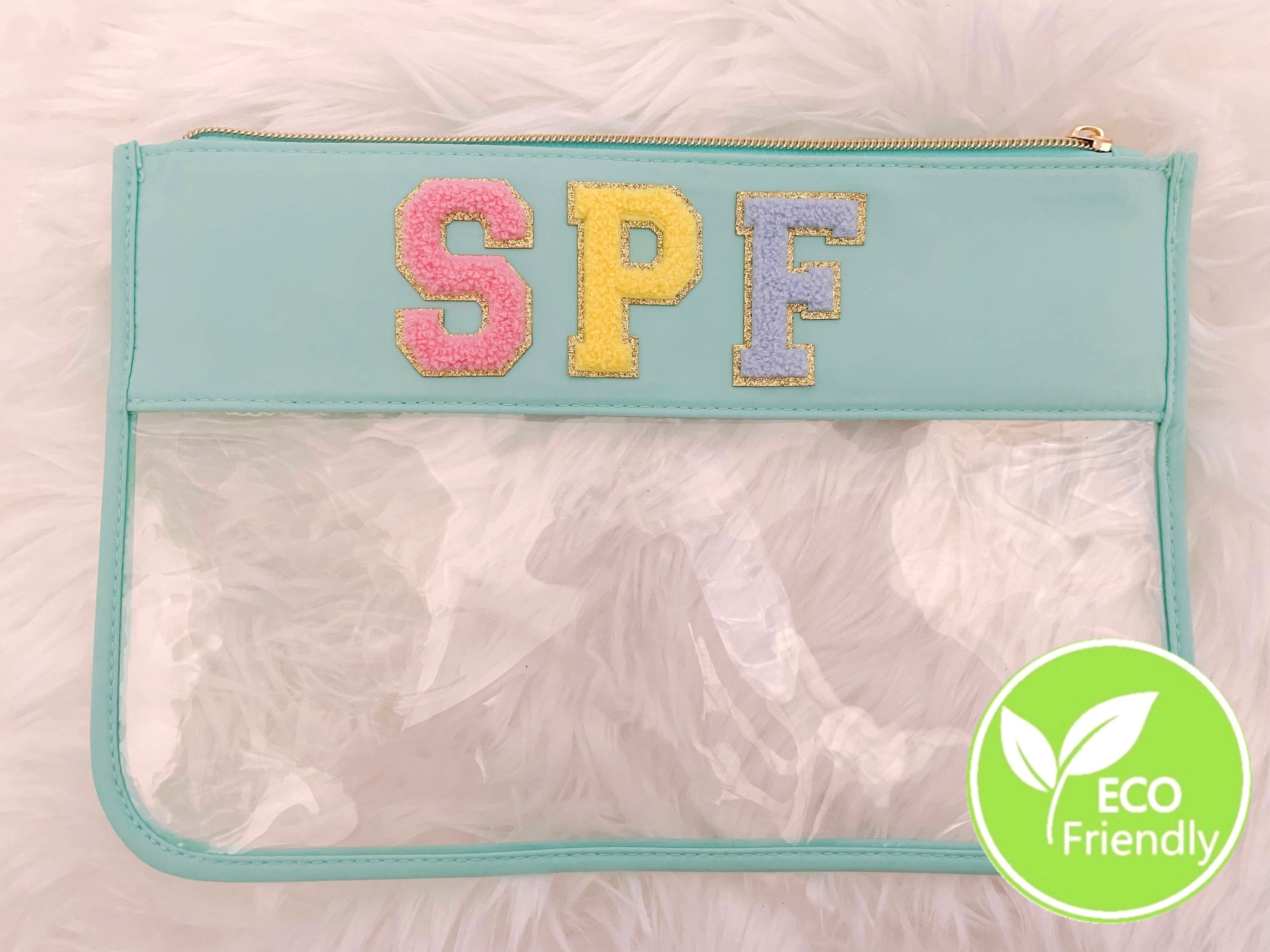 Chicbaby LLC Eco-Friendly Clear bags
