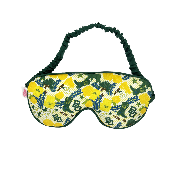 Baylor Bears Sleepmask