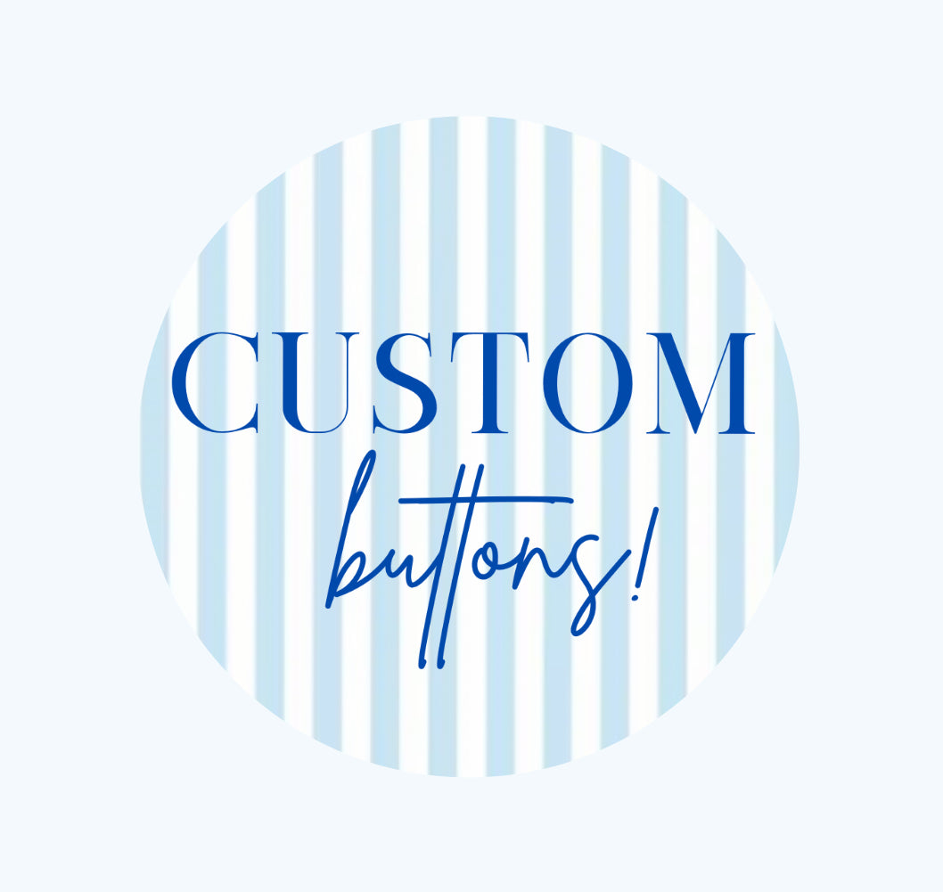 Ella Blue Boutique Custom Buttons