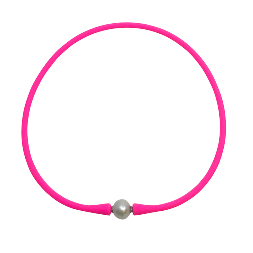 Maui Necklace - Freshwater Pearl