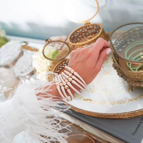 Florence Bracelet - Rose Gold