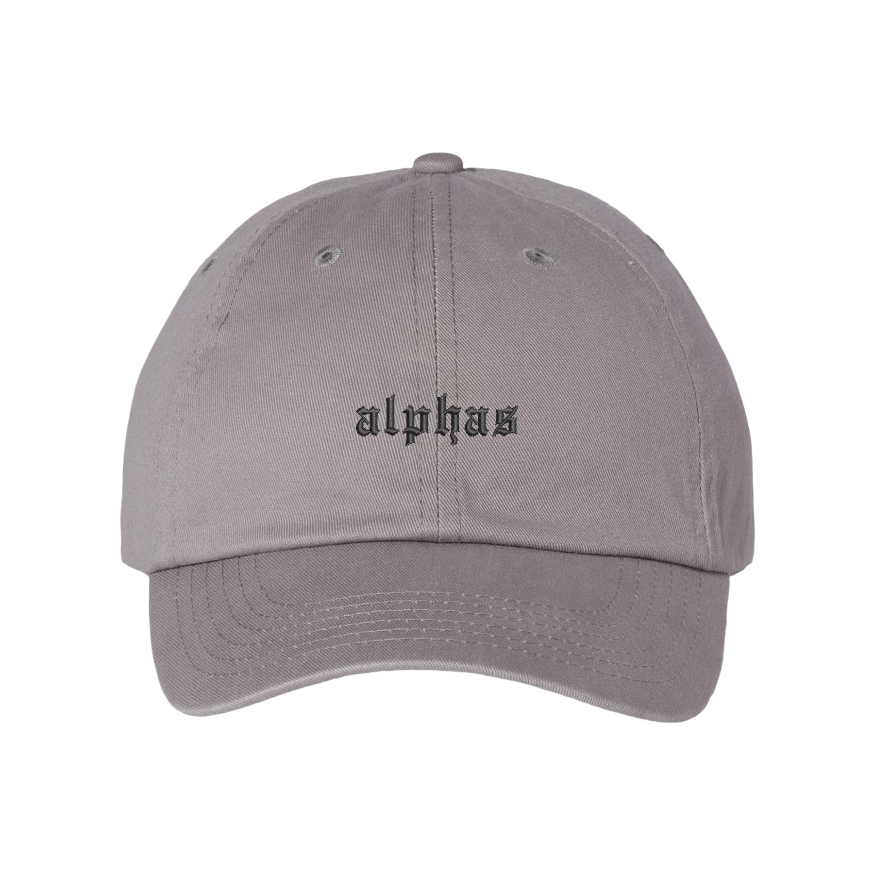 MKC Threads Minimalistic - Baseball Cap
