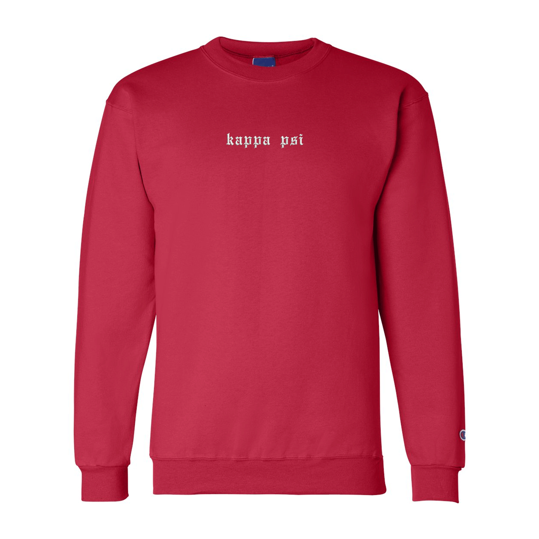 MKC Threads Minimalistic - Champion Crewneck Sweatshirt