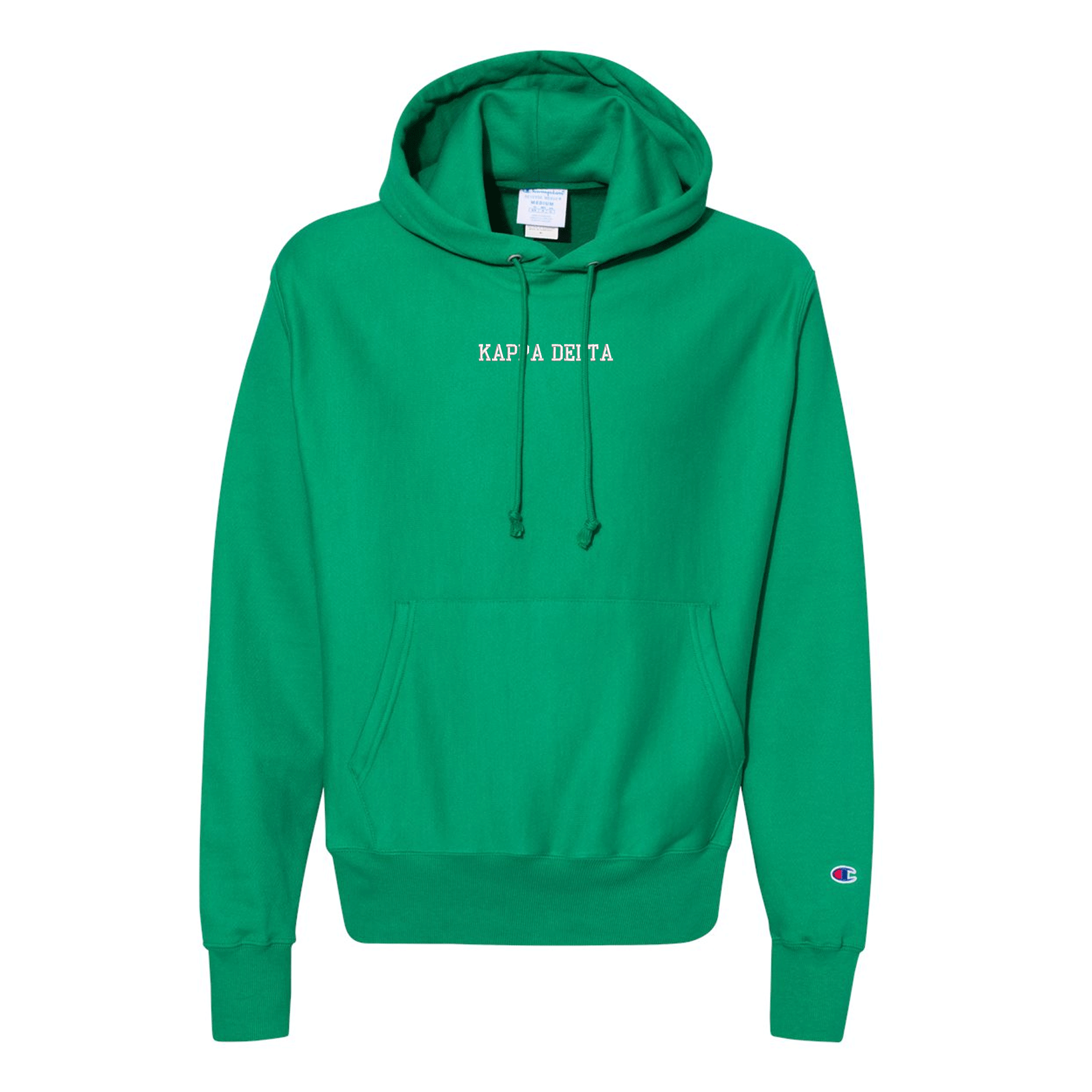 MKC Threads Minimalistic - Champion Hooded Sweatshirt