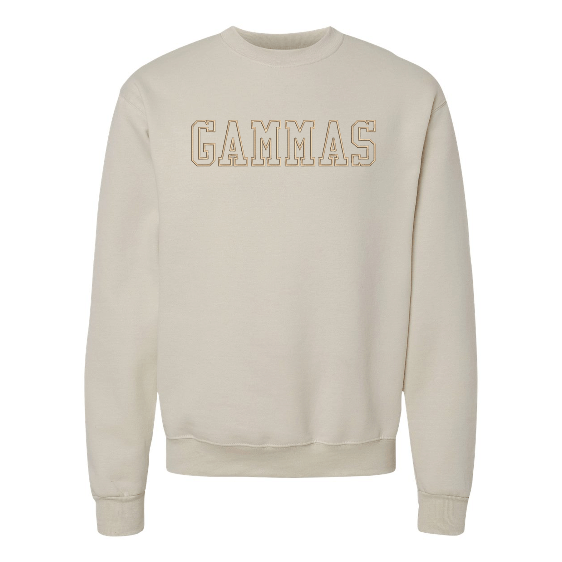 Collegiate - Champion Crewneck Sweatshirt