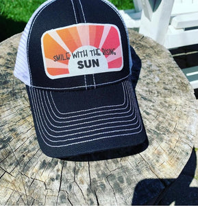 Tee 2 You Sunshine & Smiles Hat