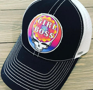 Girl Boss Hat