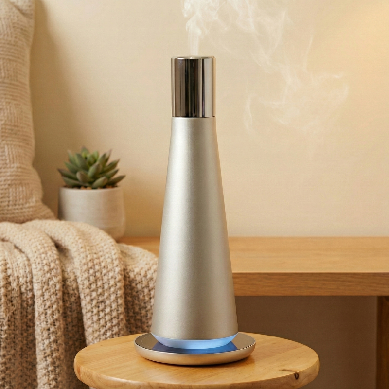 Zhongshan Bizoe Electrical Appliance Co., Ltd. Waterless Nebulizer Diffuser BZ-2313
