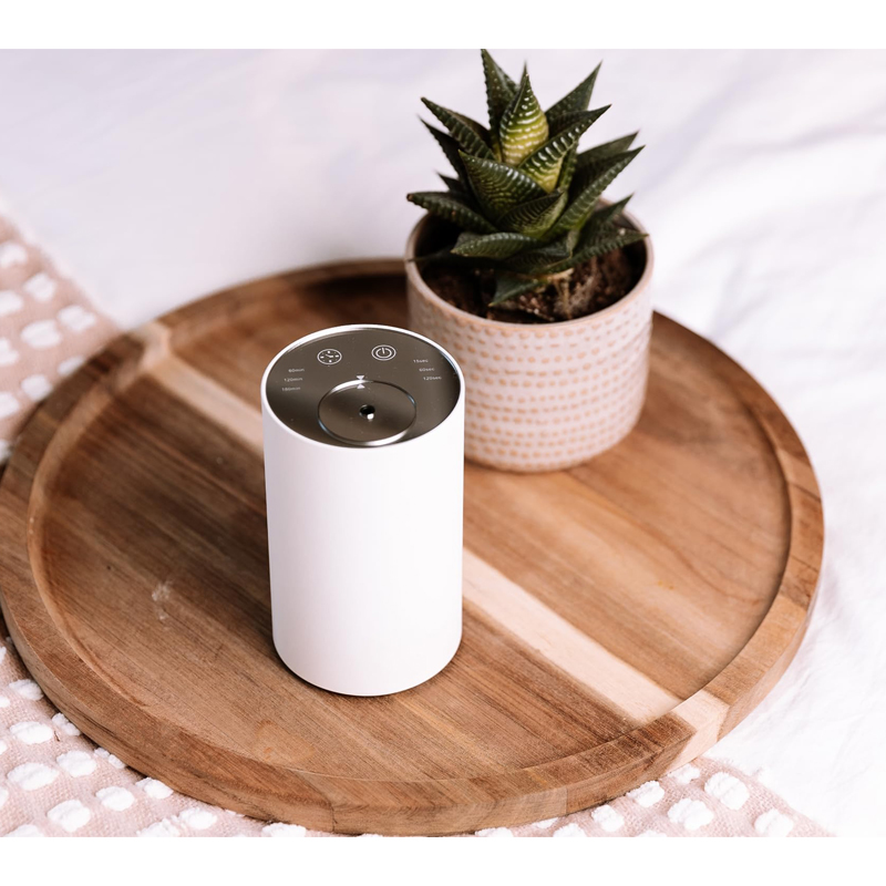 Zhongshan Bizoe Electrical Appliance Co., Ltd. Waterless Aroma Diffuser with car BZ-2311B