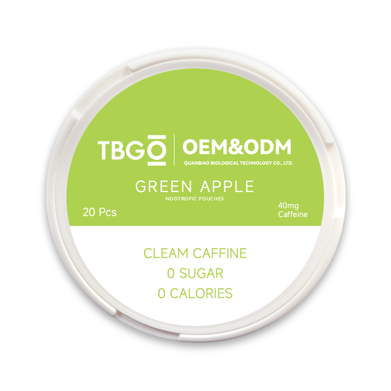 Ganzhou Quanbiao Biological Technology Co., Ltd. 2026 TBG OEM Office Energy Boost Caffeine Packets - Discreet Alertness for Meetings...