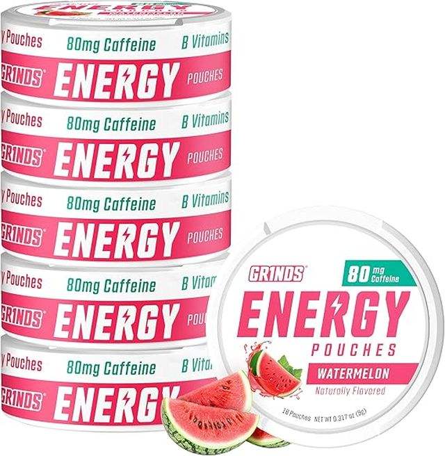Shenzhen ZZB Technology Co., Ltd Alpha Caffeine Energy Pouches - Sugar Free, OEM Custom Flavor Nootropic Supplements for...