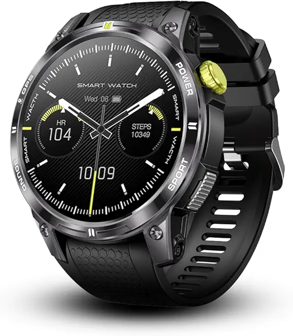 Alphagear Bravo Series II Smartwatch