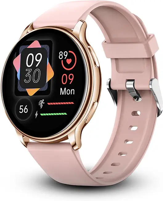Alphagear Style Smartwatch, 1.32" Screen