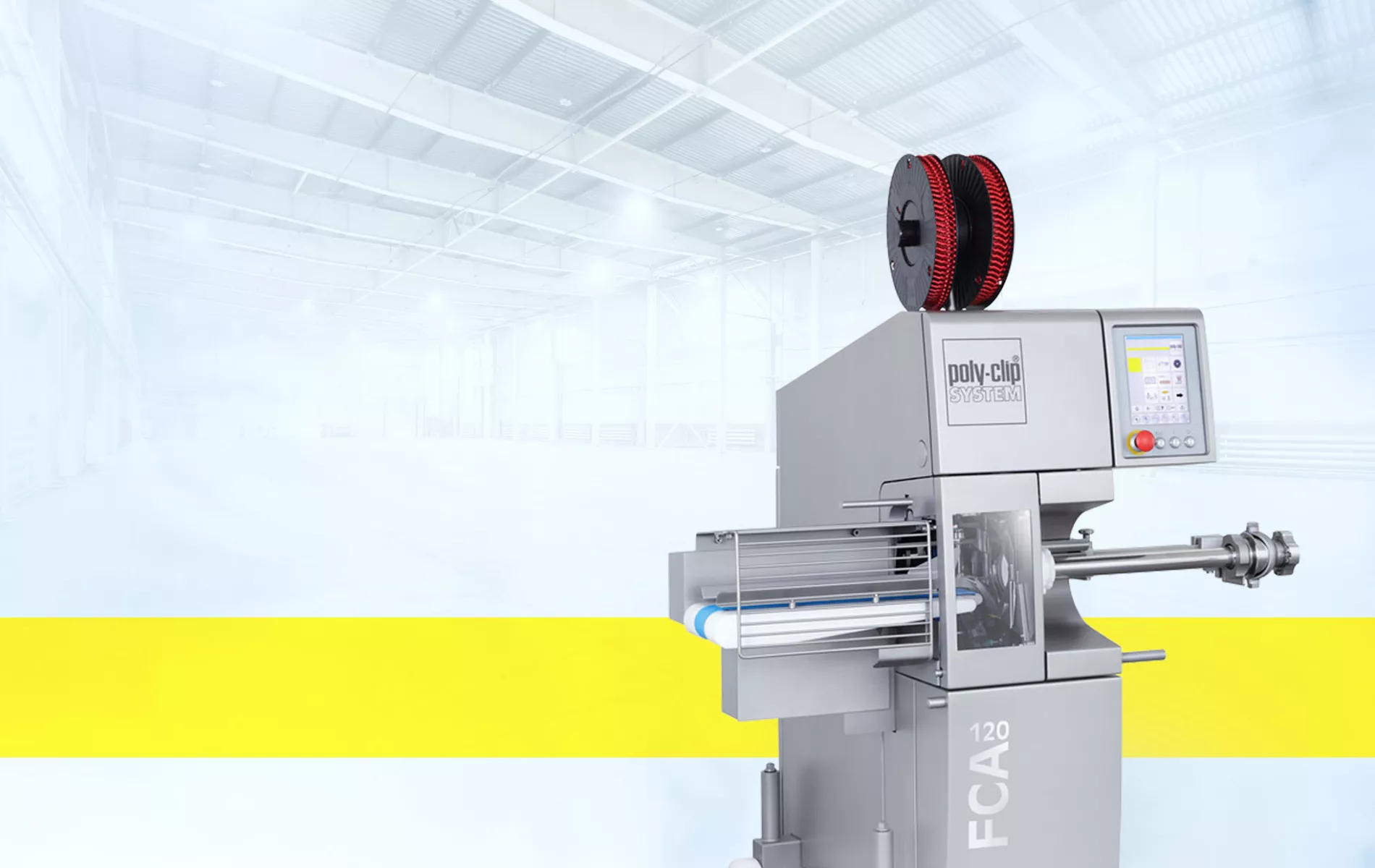 Poly-clip System Srl Clipping Machines