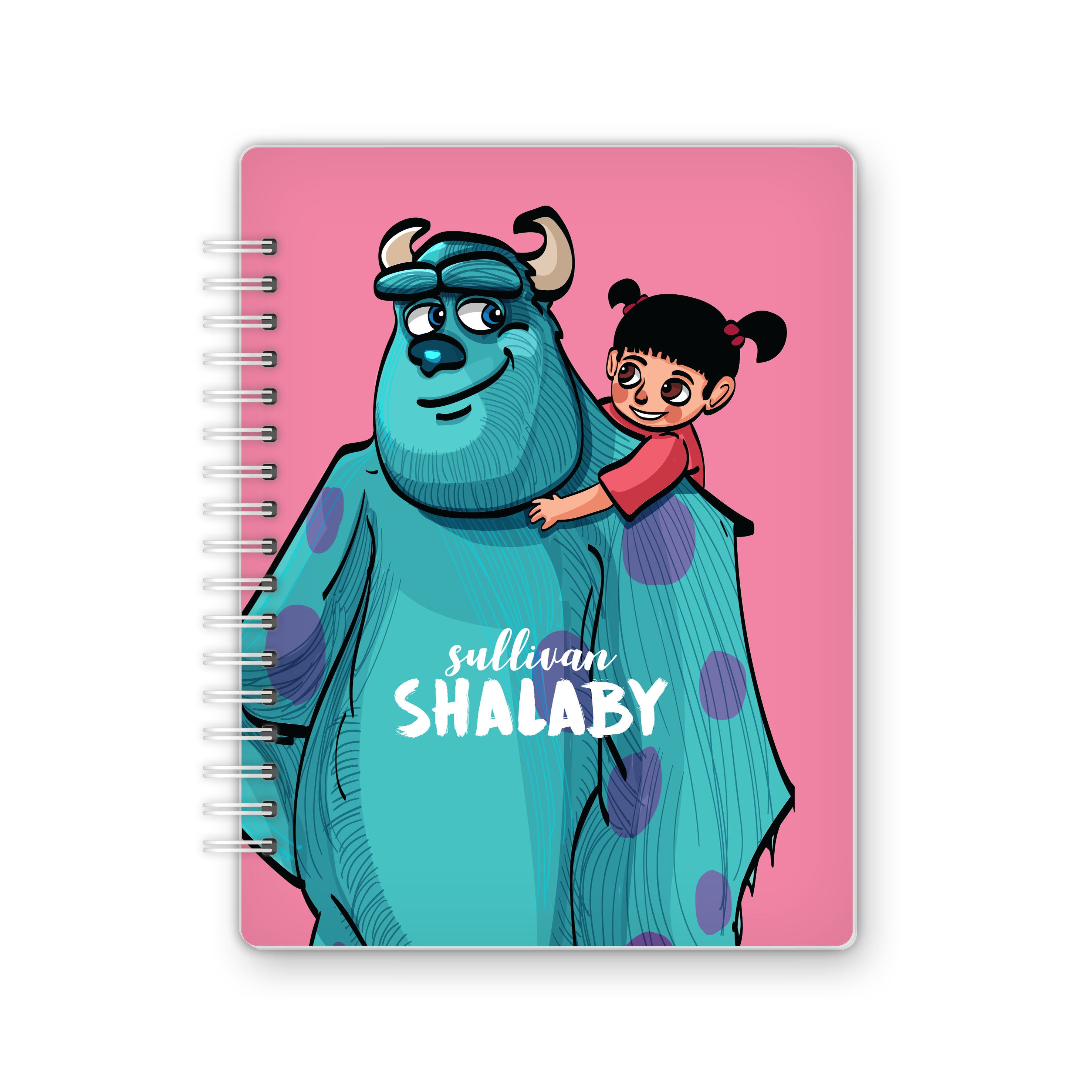 Carbon Notebook Carbon | 18X14 cm - 75 Sheets | Shalaby