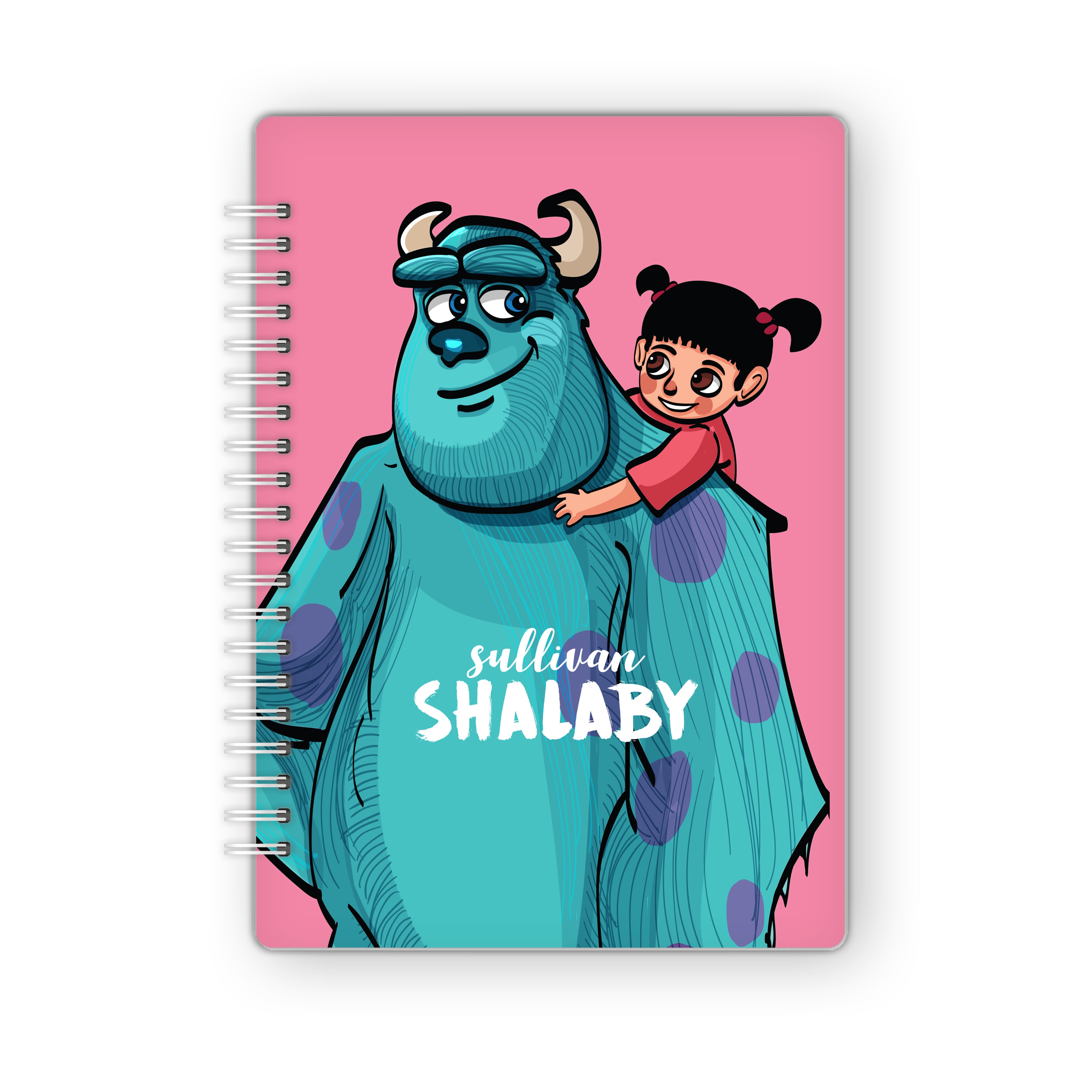 Carbon Notebook Carbon | 20X14 cm - 75 Sheets | Shalaby