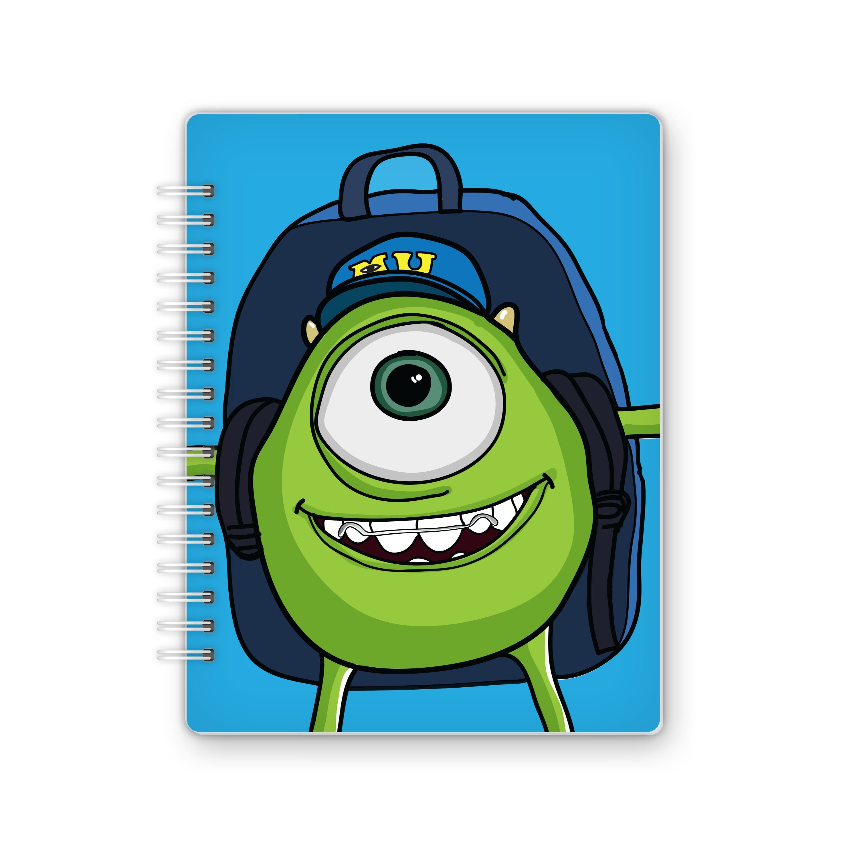 Carbon Notebook Carbon | 18X14 cm - 75 Sheets | Korti
