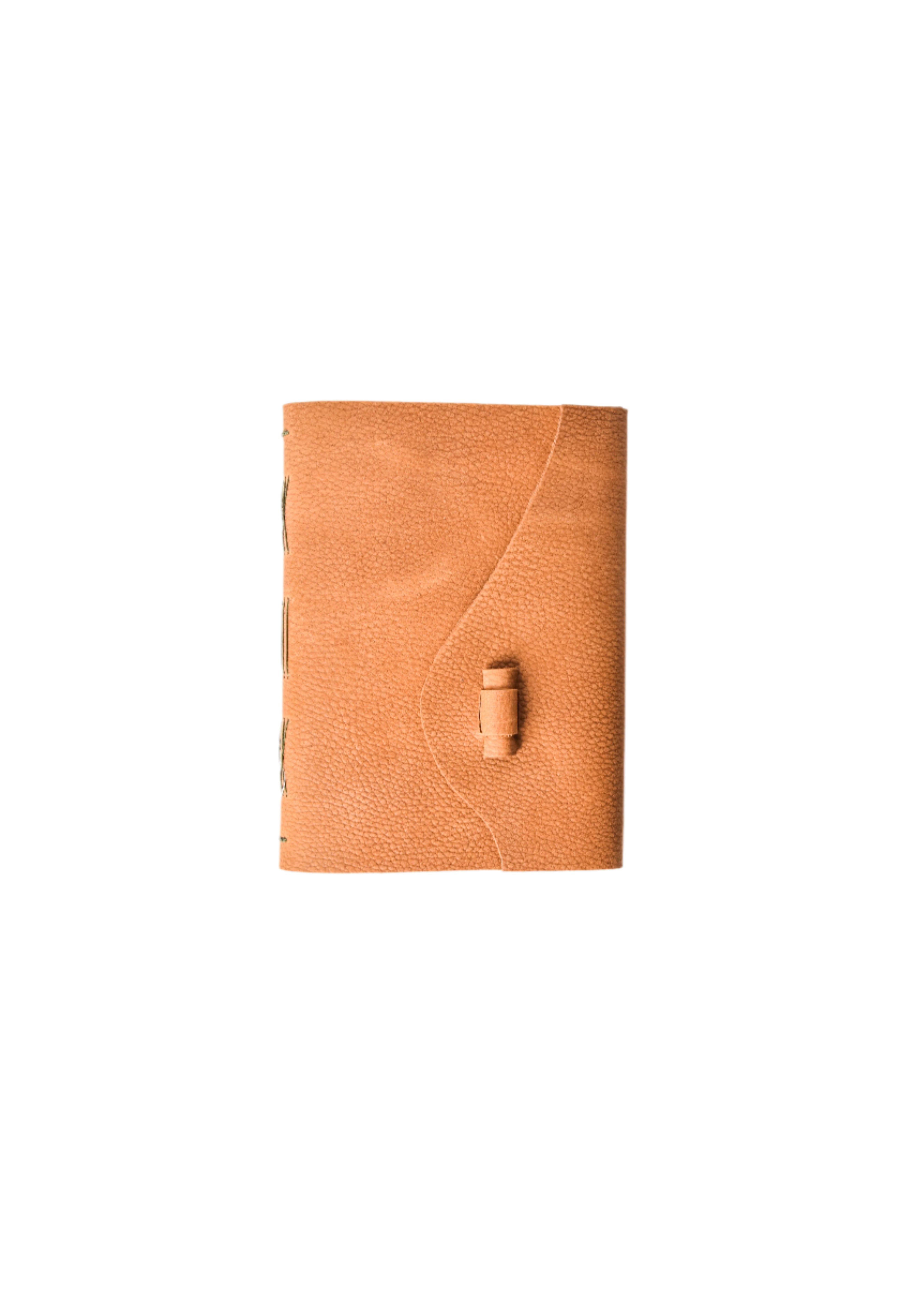 Fair Trade Egypt Leather Notebook