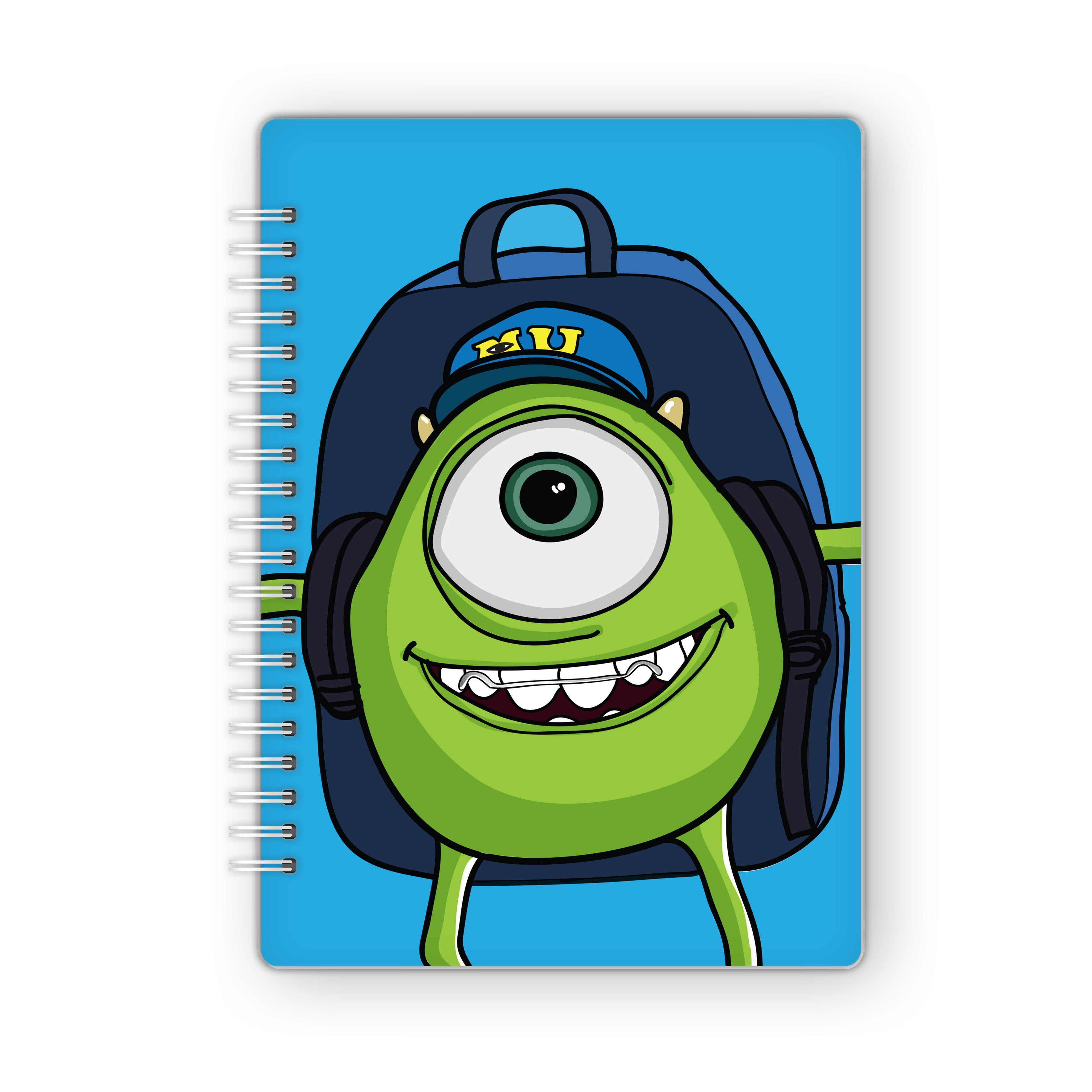 Carbon Notebook Carbon | 20X14 cm - 75 Sheets | Korti