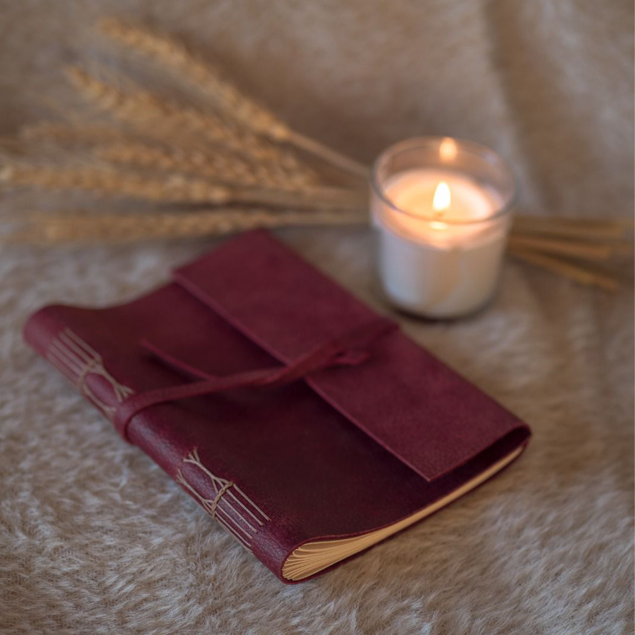 El Meraki Minima Metal Lock Havan Notebook