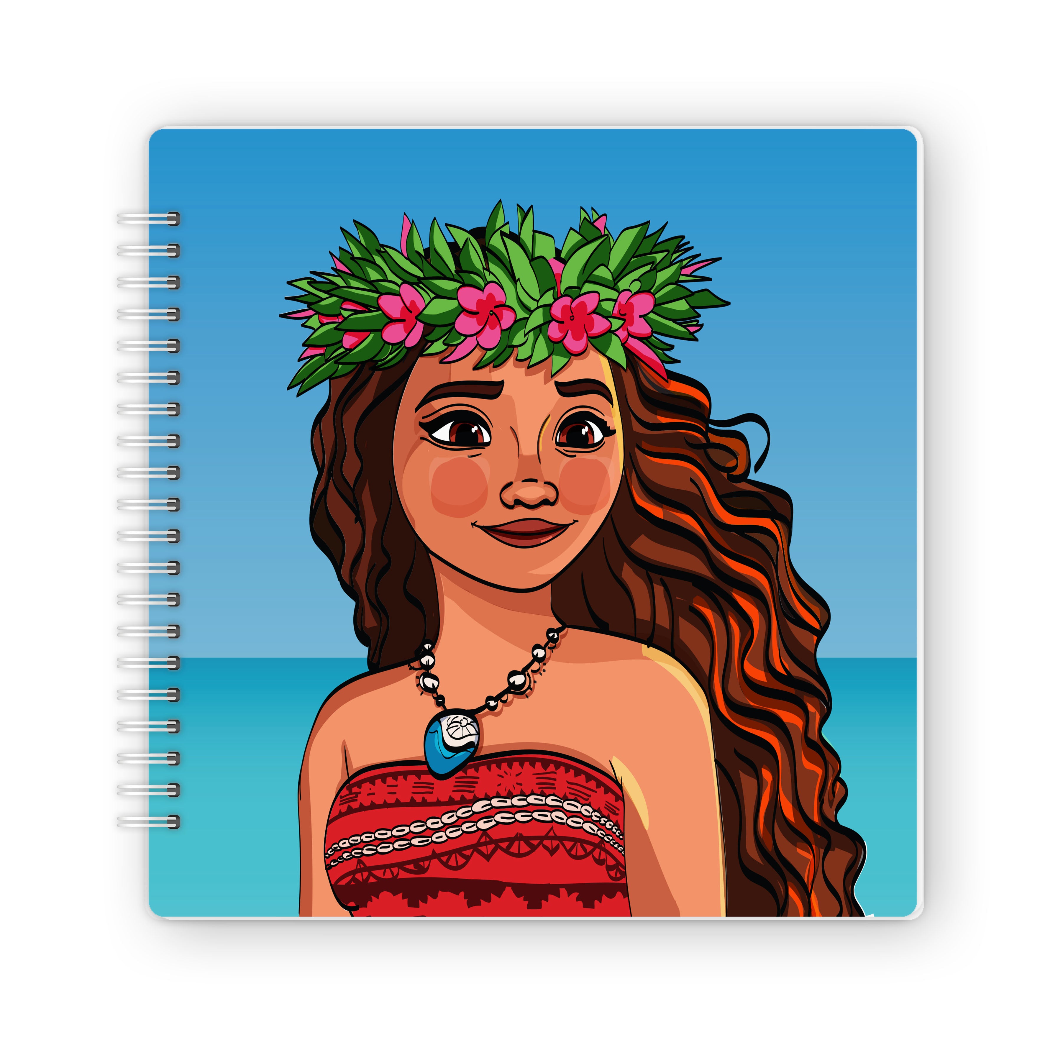 Carbon | 20X20 cm - 75 Sheets | Moana