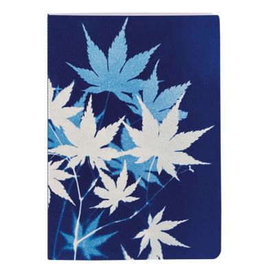 Samir & Aly Libraries Clairefontaine Notebook – Size 10.5×14.8 cm – 32 Sheets – Soft Cover – Cyano Types – NO....