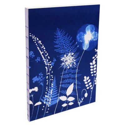 Samir & Aly Libraries Clairefontaine Notebook – Size 14.8×21 cm – 80 Sheets – Soft Cover – Cyano Types – NO....