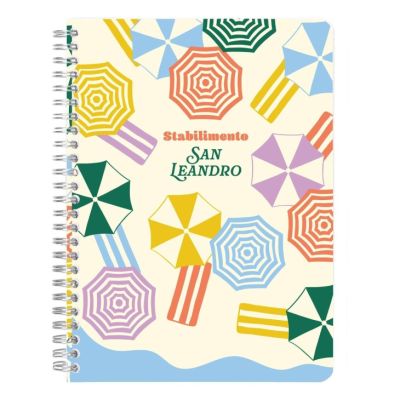 Clairefontaine Notebook – Size 14.8×21 cm – Soft Cover – 74 Sheets – 90 gsm – Dolce Amore – NO. 116264C